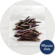 8348-P8 - Craft Pack - Tiger Urchin Spines